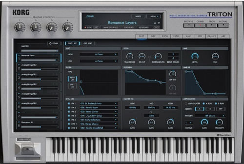 Descargar Korg M1 Legacy Gratis Descargar Korg M1 Legacy Gratis
