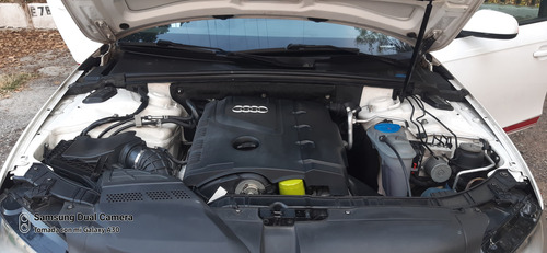 Audi A4 1.8 T Trendy Plus Multitronic Cvt