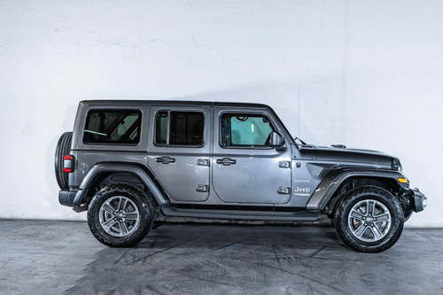 Jeep Wrangler 3.7 Unlimited Sahara 3.6 4x4 At