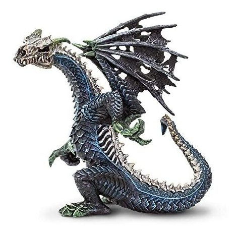 Safari Ltd. - Dragons Collection - 5 1/2  Figura De Iv3go