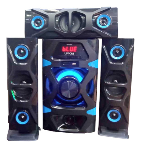 Corneta Home Theater 3.1 Altavoz Gama Media De 22 Pulgada