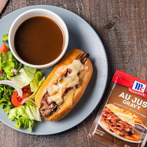 Mezcla De Salsa Au Jus 1 Oz Mccormick