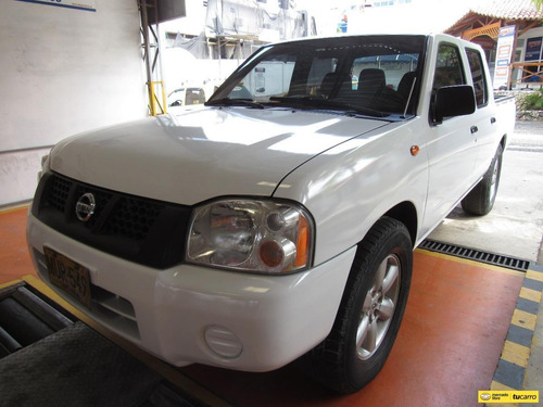 Imagen 1 de 12 de Nissan D22/np300