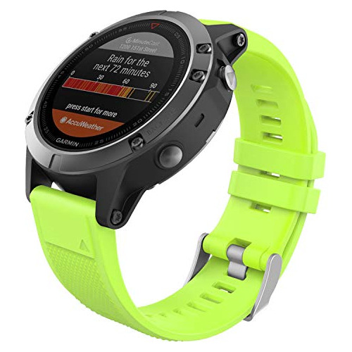 Correa De 0.866 In Compatible Reloj Inteligente Garmin ...