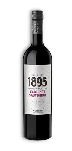 Norton Colección 1895 Vino Cabernet Sauvignon 750ml Mendoza