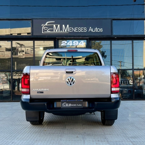 Imagen 8 de 13 de Volkswagen Amarok