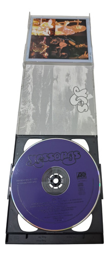 Yes Yessongs 2 Cds Usa Remasterizado