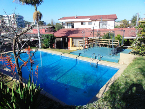 Vendo Casa 295 M2 Construidos, 5 Habitaciones, Quilpue