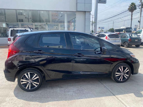 Imagen 5 de 15 de Honda Fit 2018 5p Hit L4/1.5 Aut