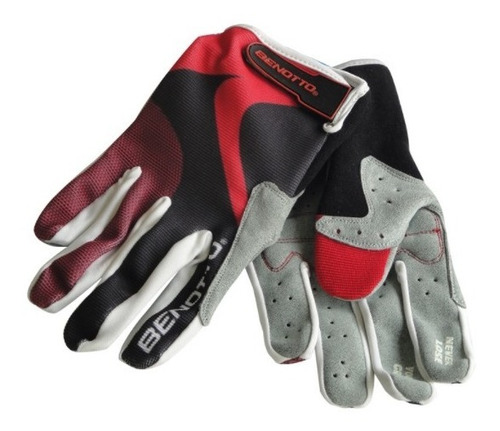 Guantes Para Bicicleta Benotto Completo Gel Ms-892