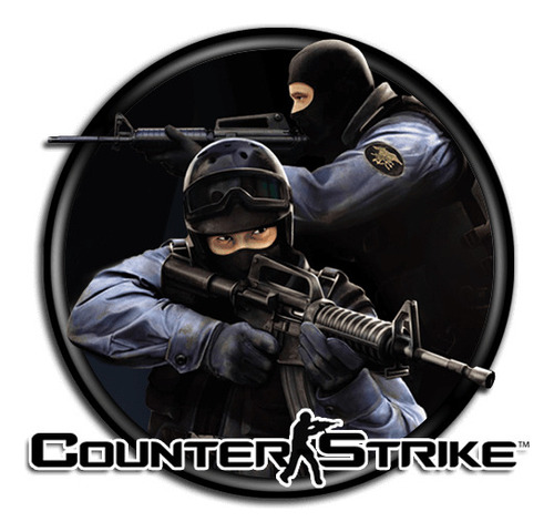Counter Strike Juego Xbox Clásico Excelente Estado