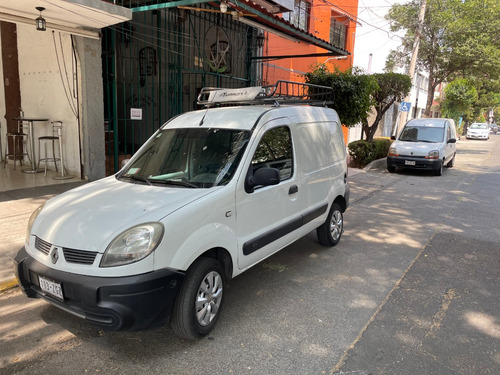 Renault Kangoo 1.6 Express Aa Mt