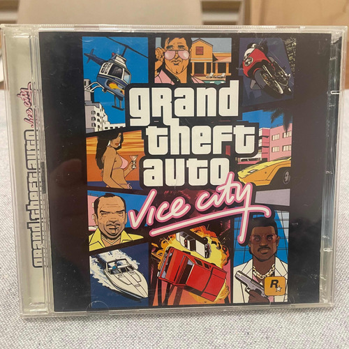 Gta Vice City