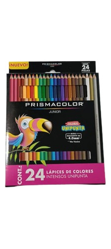 Colores Marca Prismacolor 24unid