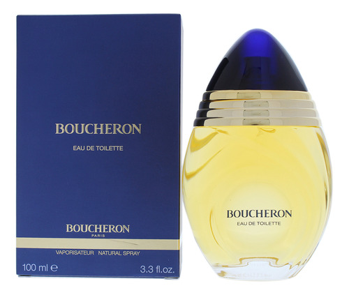 Boucheron Por Boucheron Para Las Mujeres - 3.3 Oz Edt Spray