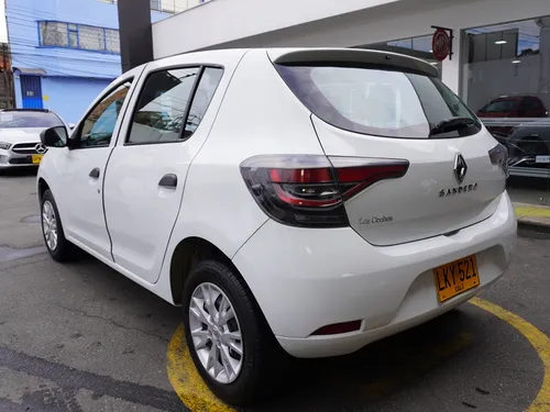 Renault Sandero 1.6 Life