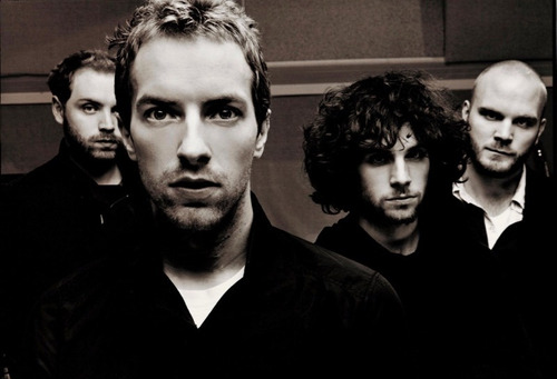 Coldplay Y De Todos Los Grupos Musicales Laminas En Bastidor