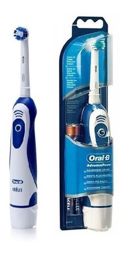 Cepillo Electrico Dental Pro Salud Power Oral B Braun
