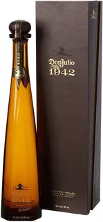 Tequila Premium Don Julio 1942 Añejo 100%agave Origen México