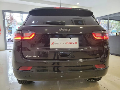 Jeep Compass 1.3 T270 Serie-S 4X2 At6