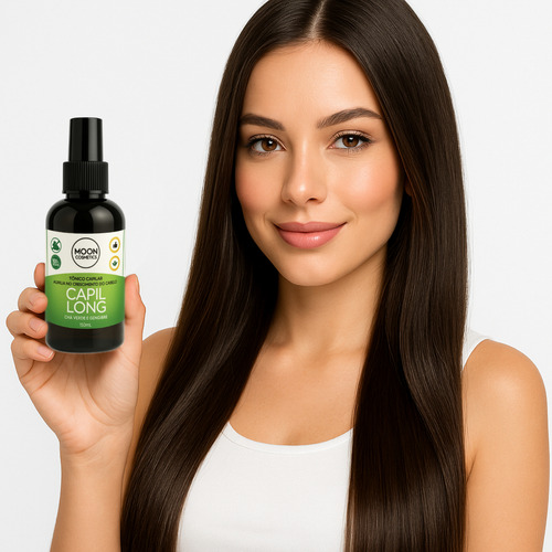 Tonico Capilar Tratamento Cabelo Fortalece Contra Queda