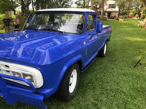 Chevrolet D 10