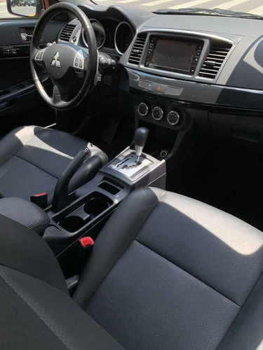 Mitsubishi Lancer 2019 2.0 Hl-t Cvt 4p