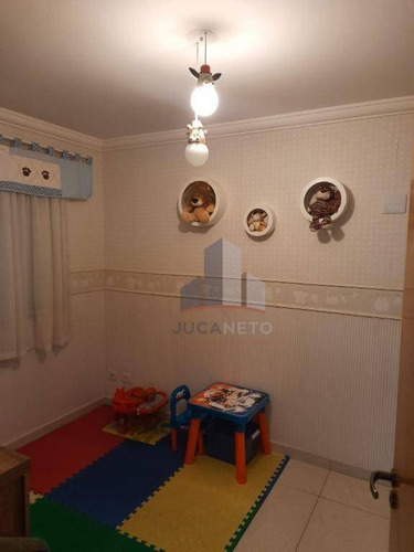 Imagem 14 de 17 de Apartamento Com 2 Dormitórios À Venda, 73 M² Por R$ 320.000 - Parque São Vicente - Mauá/sp - Ap1182