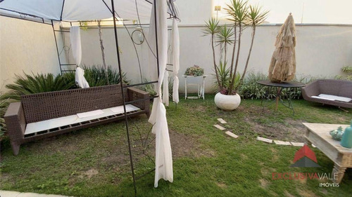 Imagem 10 de 14 de Casa À Venda, 240 M² Por R$ 1.350.000,00 - Urbanova - São José Dos Campos/sp - Ca1114