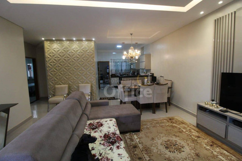 Imagem 7 de 26 de Casa À Venda, 170 M² Por R$ 365.000,00 - Jardim Itália - Anápolis/go - Ca0688