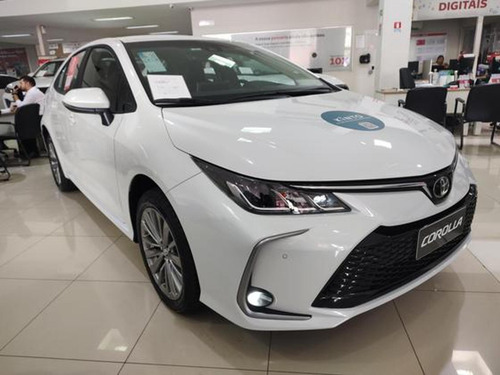 Toyota Corolla 2.0 Xei Dynamic Force Flex Aut. 4p