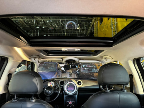 Mini Countryman 1.6 S ALL4 4X4 16V 184CV TURBO GASOLINA 4P AUTOMÁTICO
