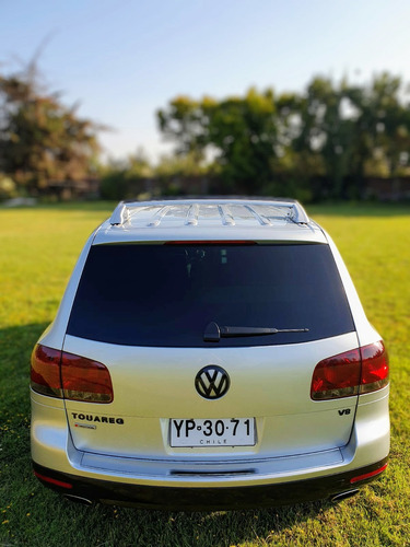 Imagen 12 de 24 de Volkswagen Touareg 4.2 V8