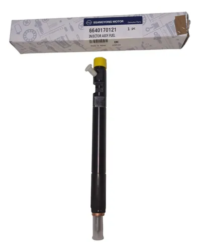Inyector Delphi Euro 4 Ssangyong Actyon 10-12 (original)