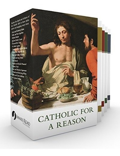 Libro Catholic For A Reason Box Set - Nuevo