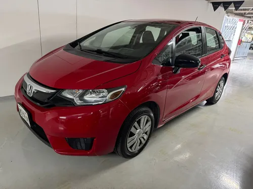 Honda Fit 1.5 Cool Mt