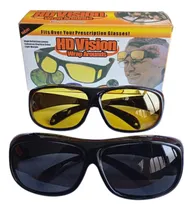 Comprar Lentes De Conducción De Visión Nocturna Pack De 2 Lentes