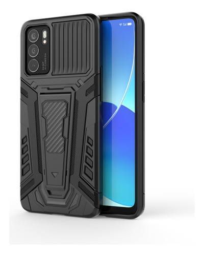 Para Oppo Reno6 5g Pc + Funda De Tpu