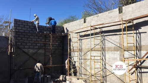 Ladrillo Hueco No Bloques De Cemento 12x20x40