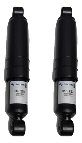 Amortiguadores Citroen 3cv 69/83 Del Sachs Kit X2