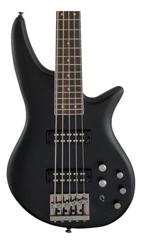 Bajo Electrico Jackson Js3 Spectra V 5 Cuerdas 