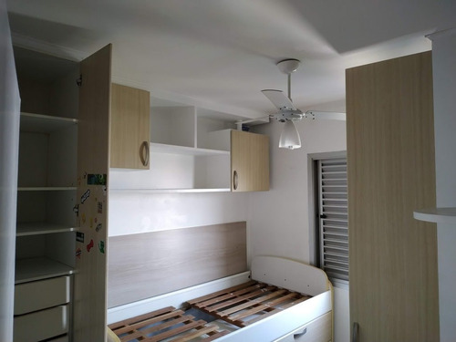 Apartamento Para Venda, 3 Dormitório(s) - 59