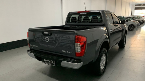 Imagem 5 de 11 de Nissan Frontier 2.3 Se 4x4 (auto)