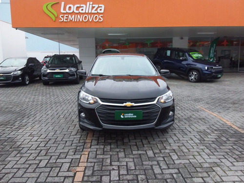 Chevrolet Onix 1.0 TURBO FLEX LT MANUAL