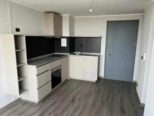 Depto Nuevo En La Cisterna Piso 14 | Vista, Luz Natural