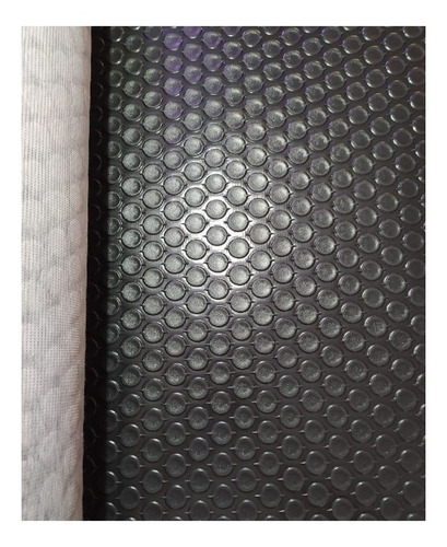 Tapete Tachón Negro 1.00mx2.10m Negro