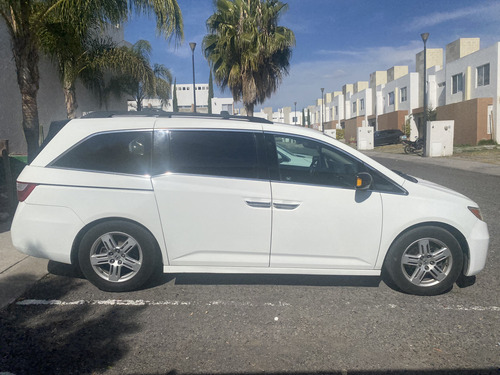 Honda Odyssey 3.5 Exl Minivan Cd Qc At