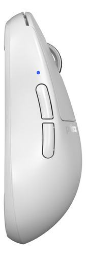 Ratón para jugadores Pulsar X2h, inalámbrico, ultraligero, de 54 g, color blanco