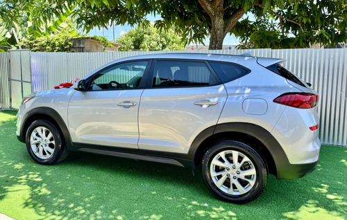 2019 Hyundai Tucson Sel Clean Carfax