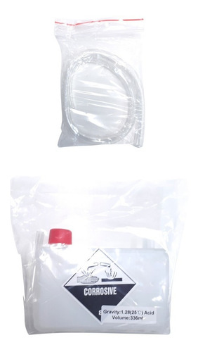 Imagen 5 de 5 de Bateria DiMac Megabat Db6l-b Para Moto 12v 6ah Con Cuotas